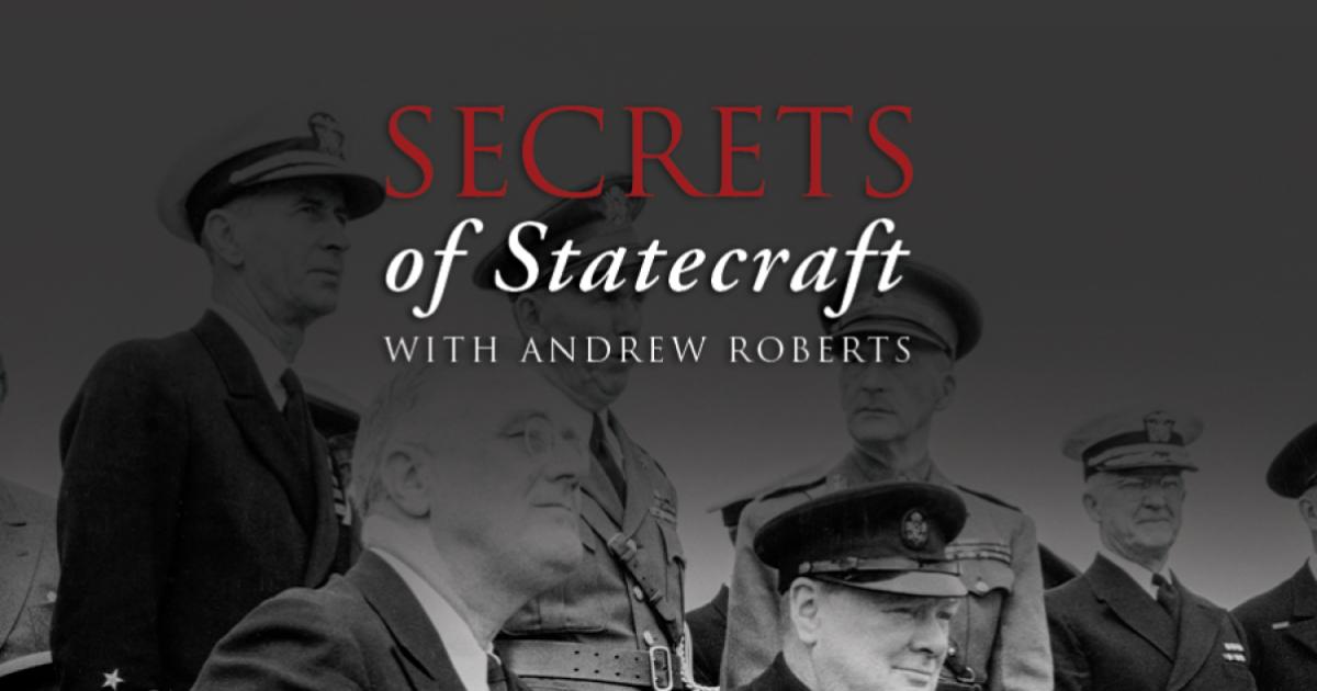 Secrets of Statecraft