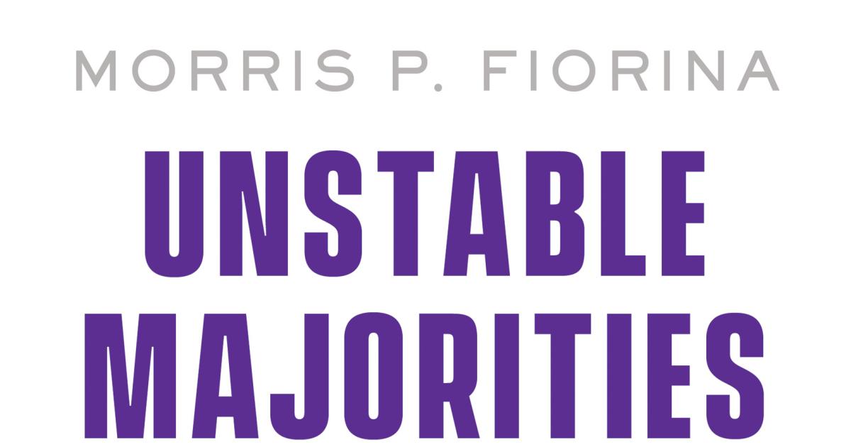 Unstable Majorities Continue: The Trump Era