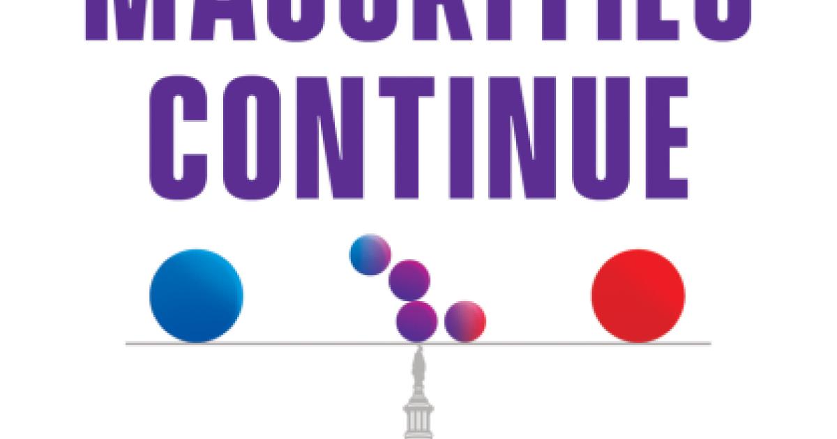 Unstable Majorities Continue: The Trump Era