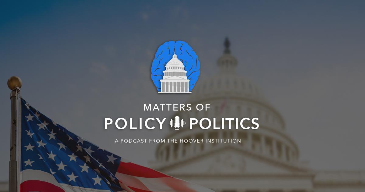 Matters of Policy & Politics