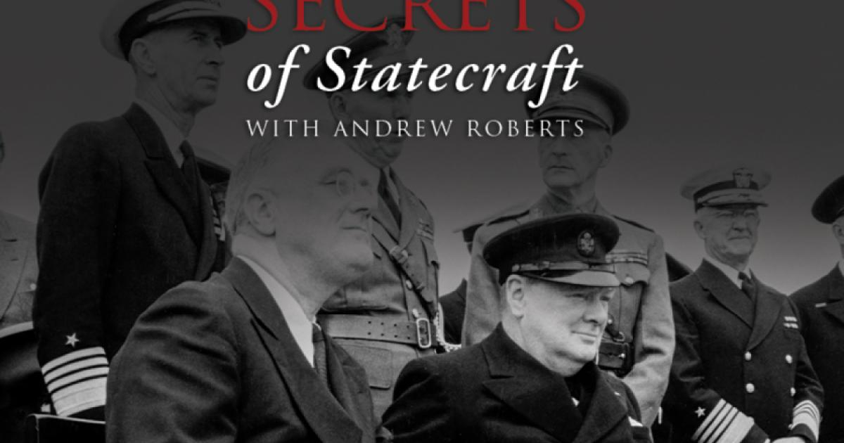 Secrets of Statecraft