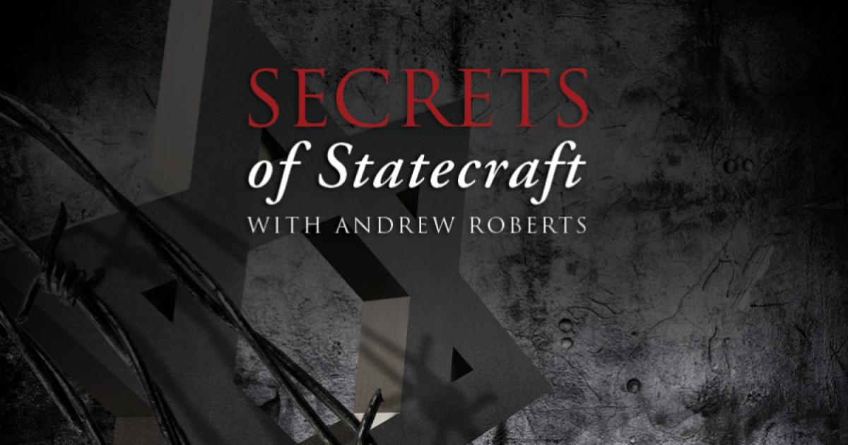 Secrets of Statecraft