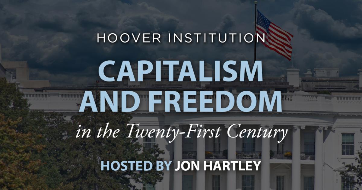 Capitalism and Freedom, Tevi Troy, American Presidents, Corporate Power, Power Struggle