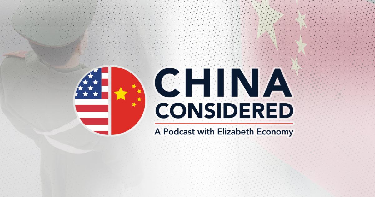 China Considered, Inside Scoops on China, Lingling Wei