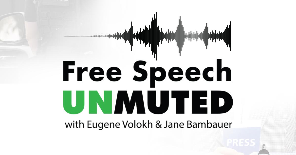 Free Speech Unmuted, Don Lemon, Indictment