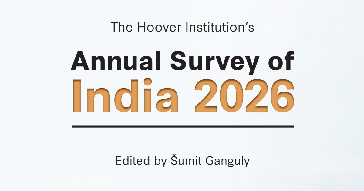 Survey of India 2026