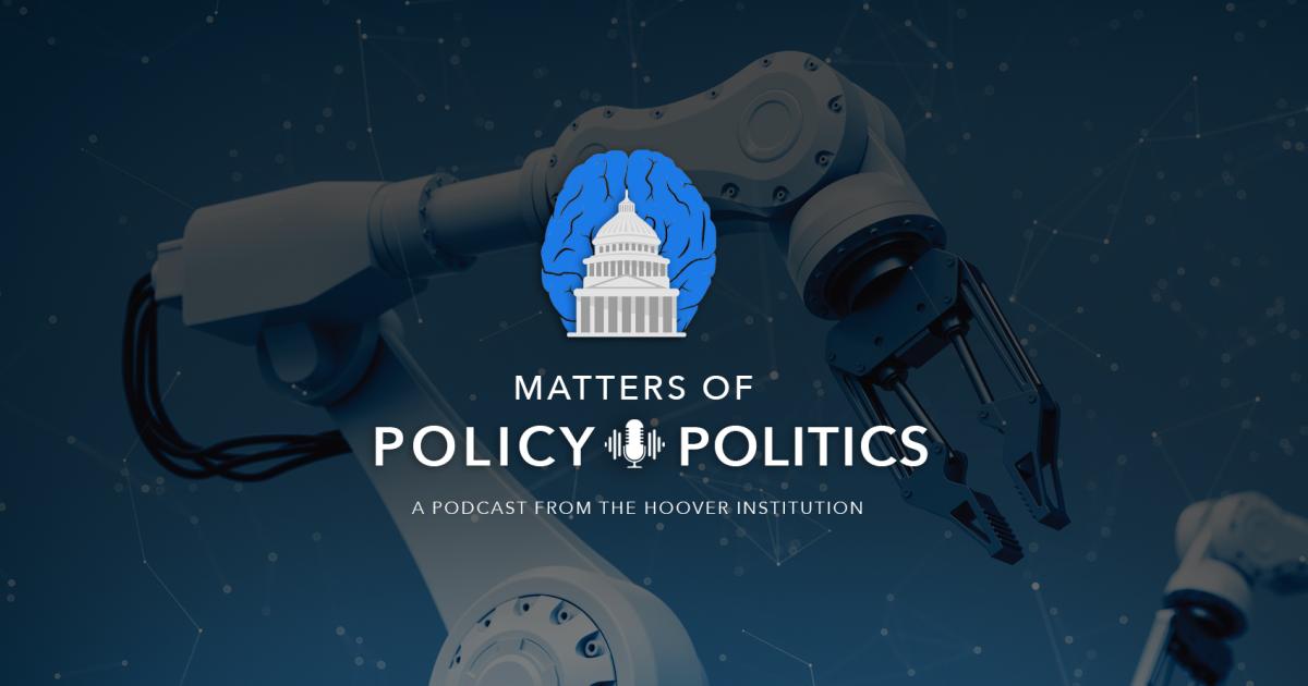 Matters of Policy & Politics, Stanford Emerging Technology Review, Robots