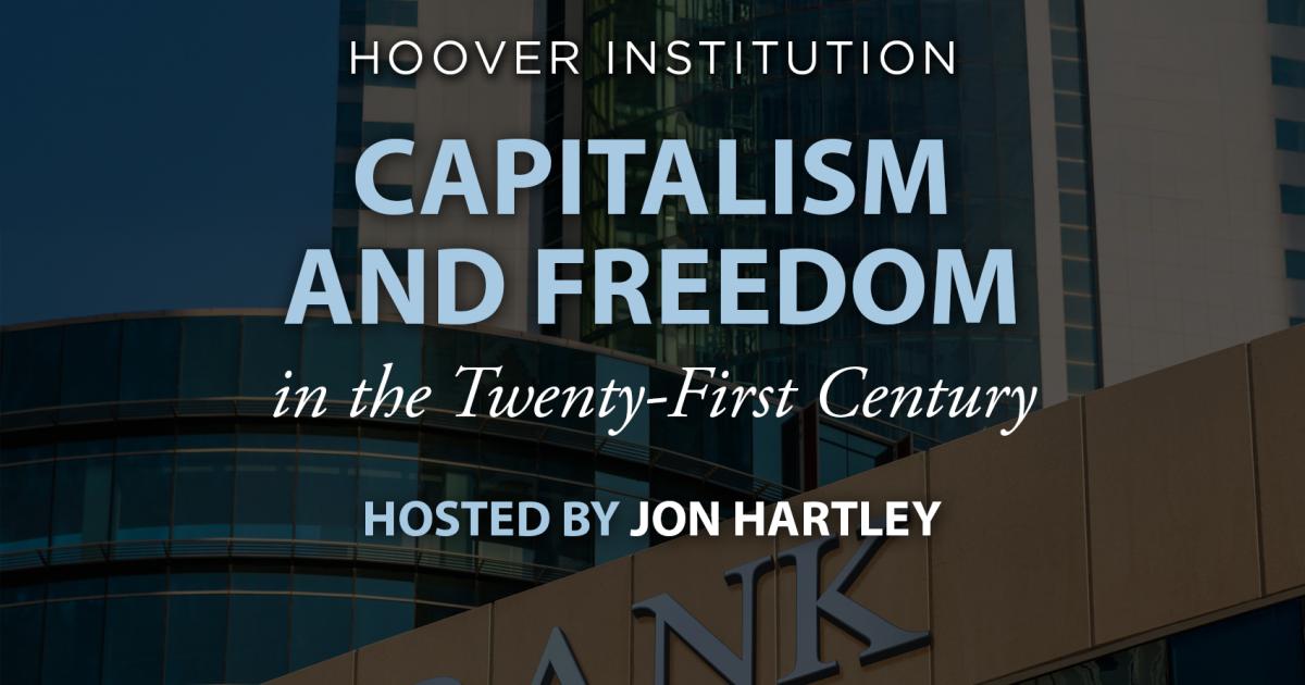 Capitalism and Freedom in the Twenty-First Century
