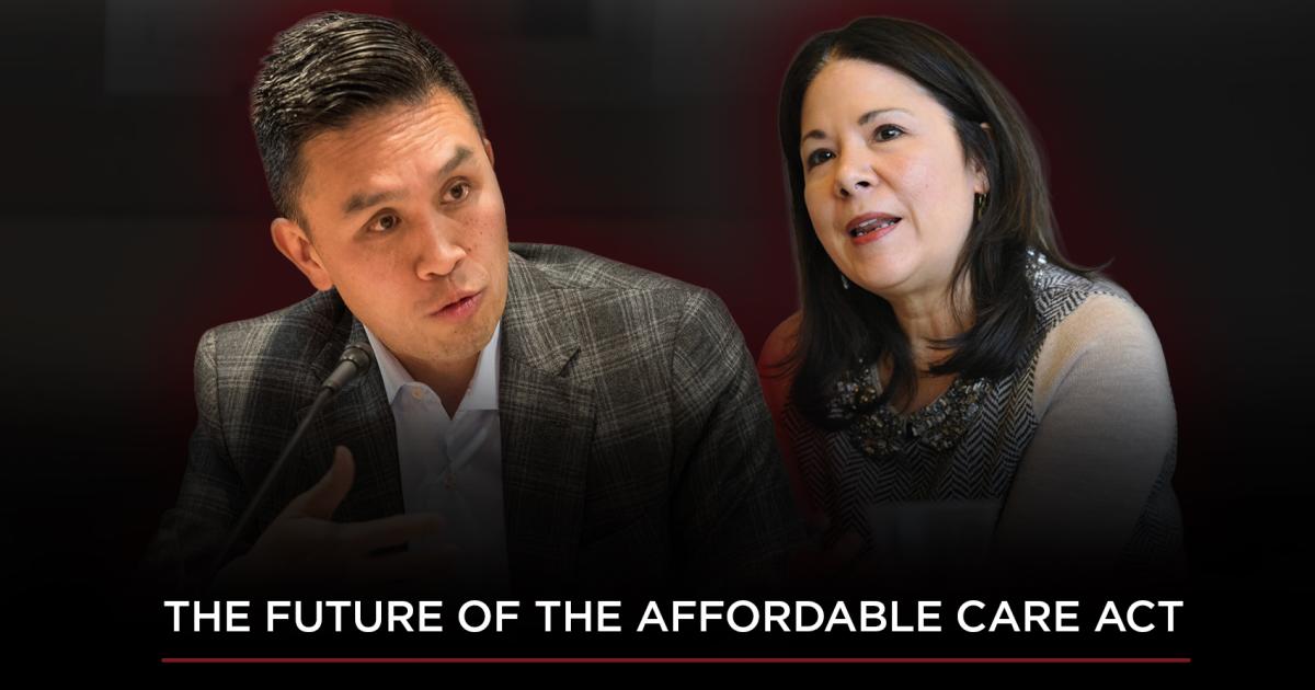 Lanhee Chan, Factual Foundations, Healthcare, Affordable Healthcare