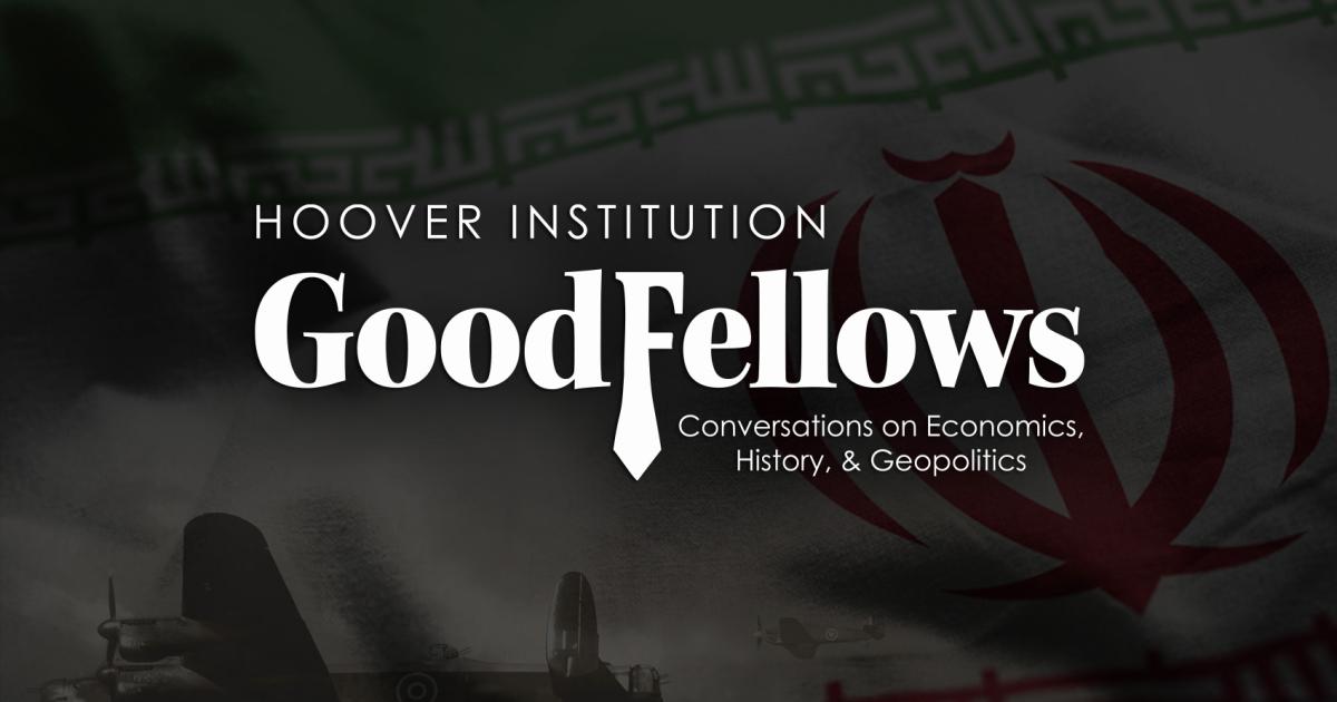 GoodFellows, Iran Strike, US, Israel, War, World War III