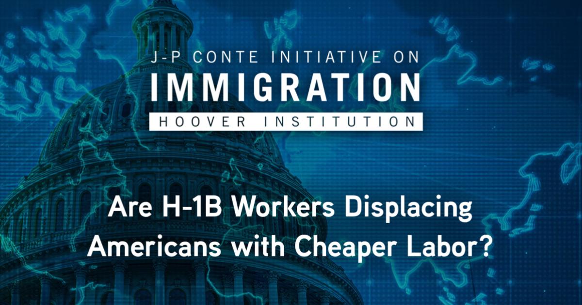 Immigration for H-1B Workers