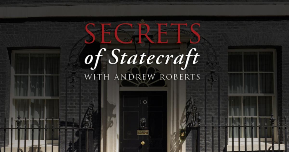 Secrets of Statecraft, Downing Street