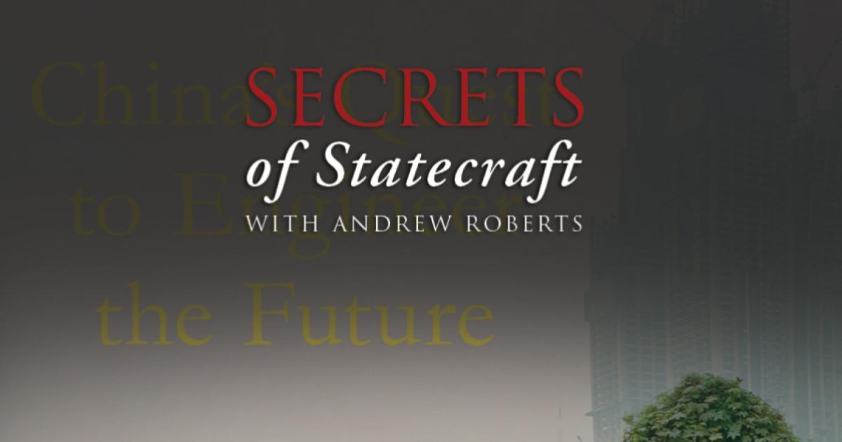 Secrets of Statecraft, Breakneck, Dan Wang