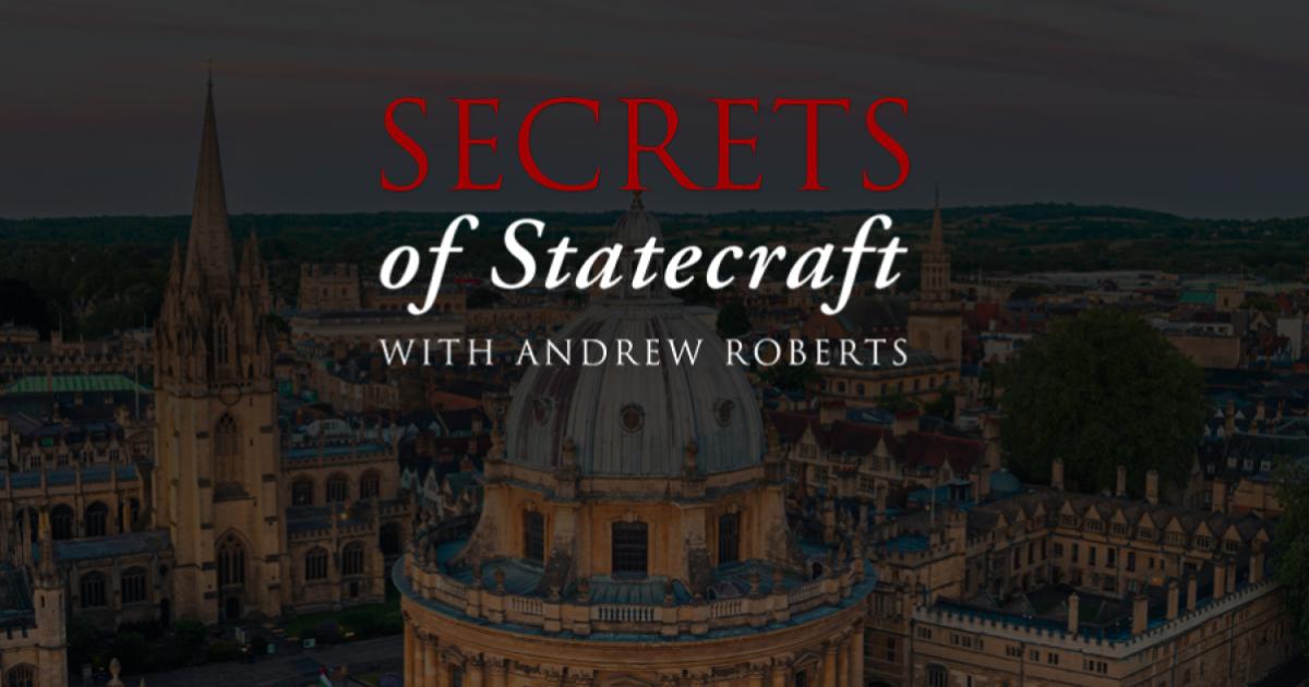 Secrets of Statecraft Product Image