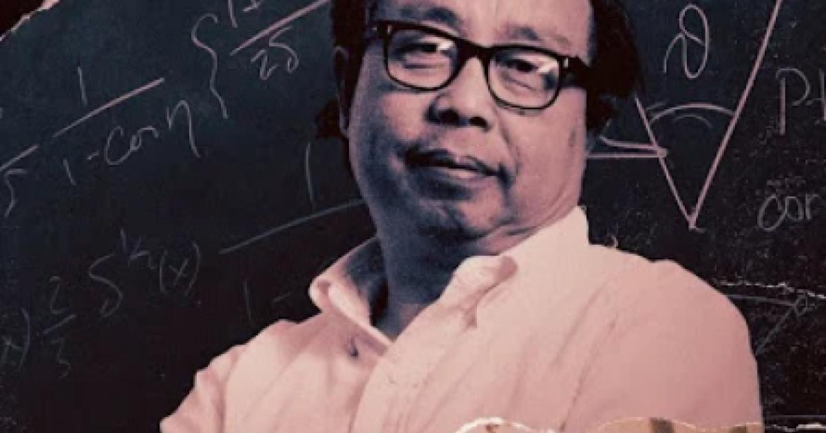 The Man Who Told the Truth:   A Film Screening & Discussion Honoring Fang Lizhi