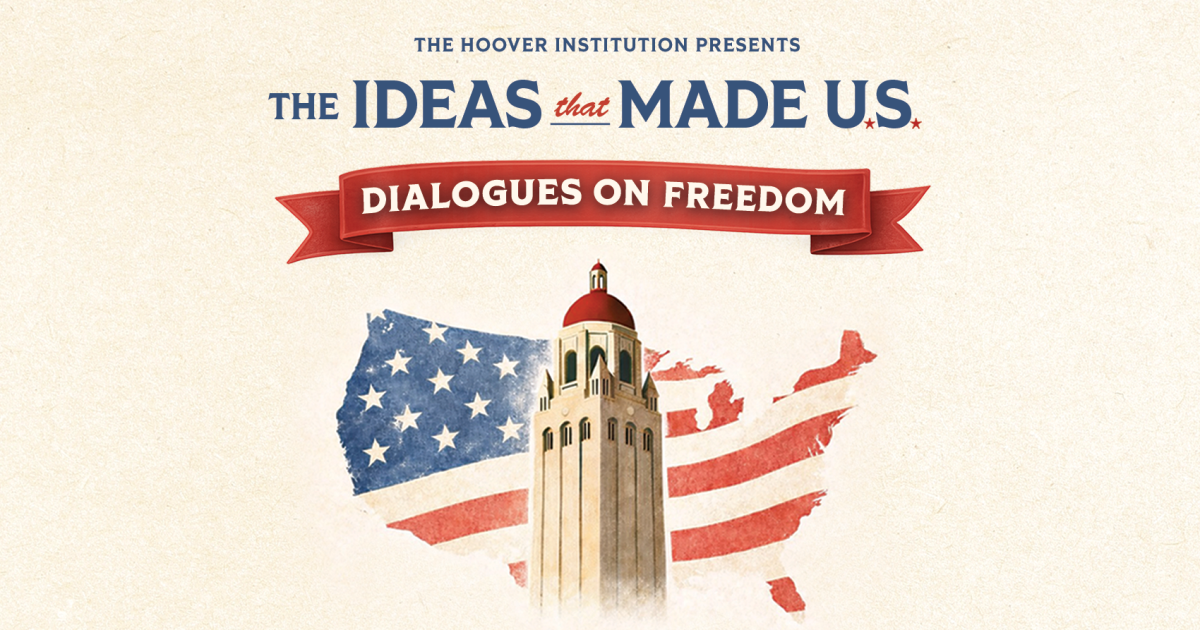 May 12 Ideas That Made U.S. | Dialogues on Freedom