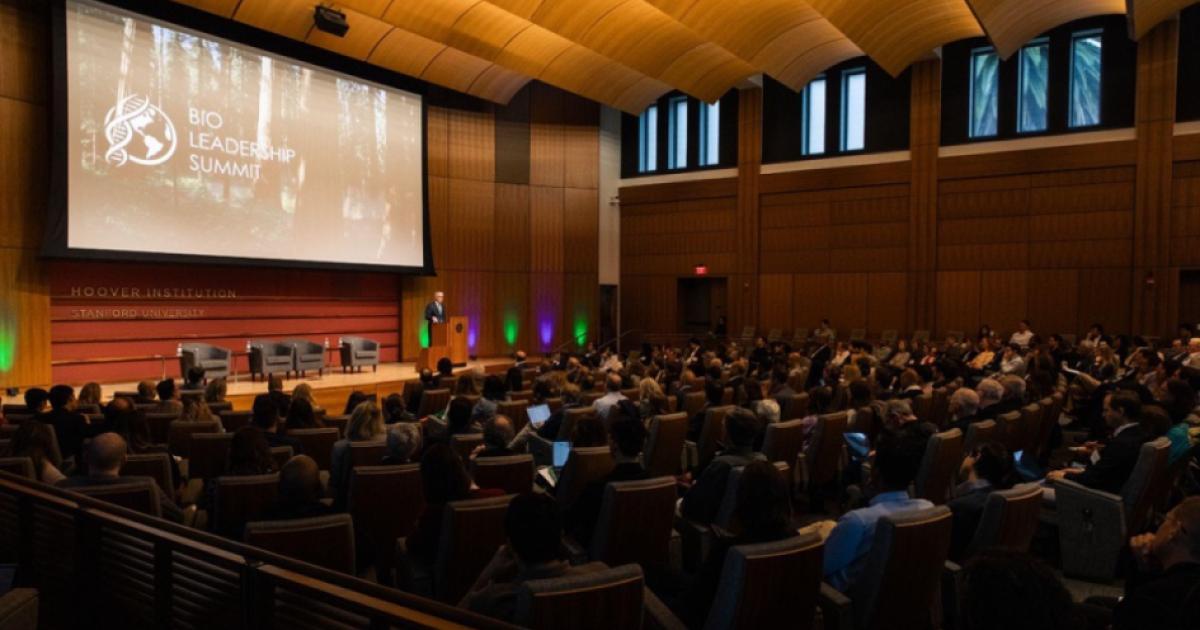 Hoover Institution Launches Bio-Leadership Summit (BLISS) at Stanford University