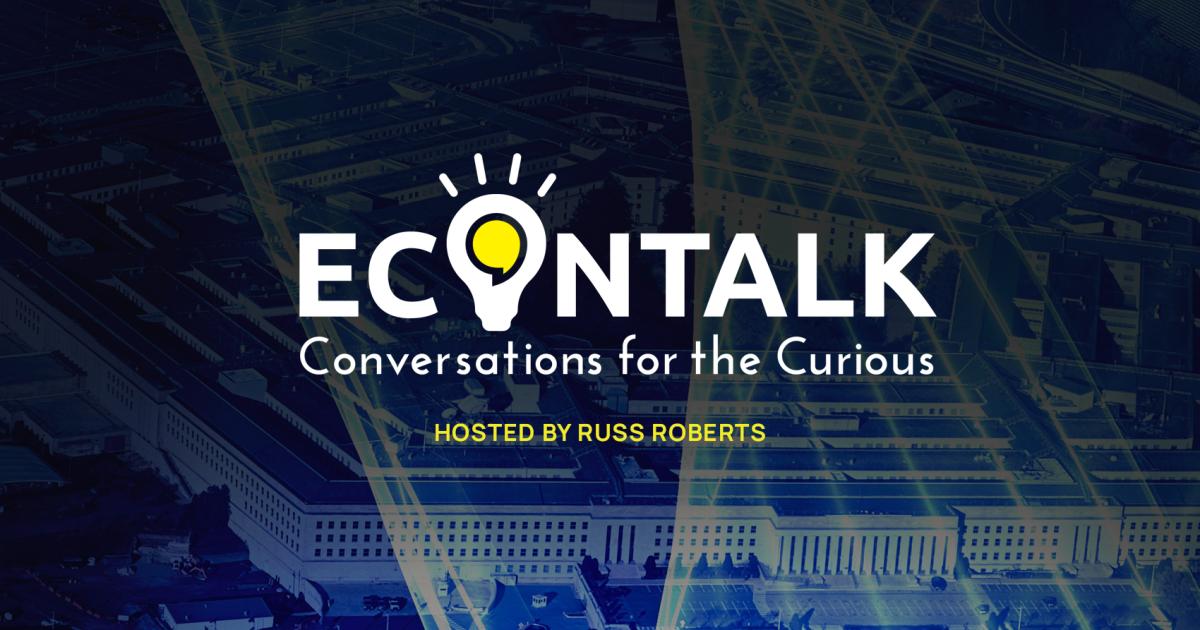 EconTalk with Dean Ball