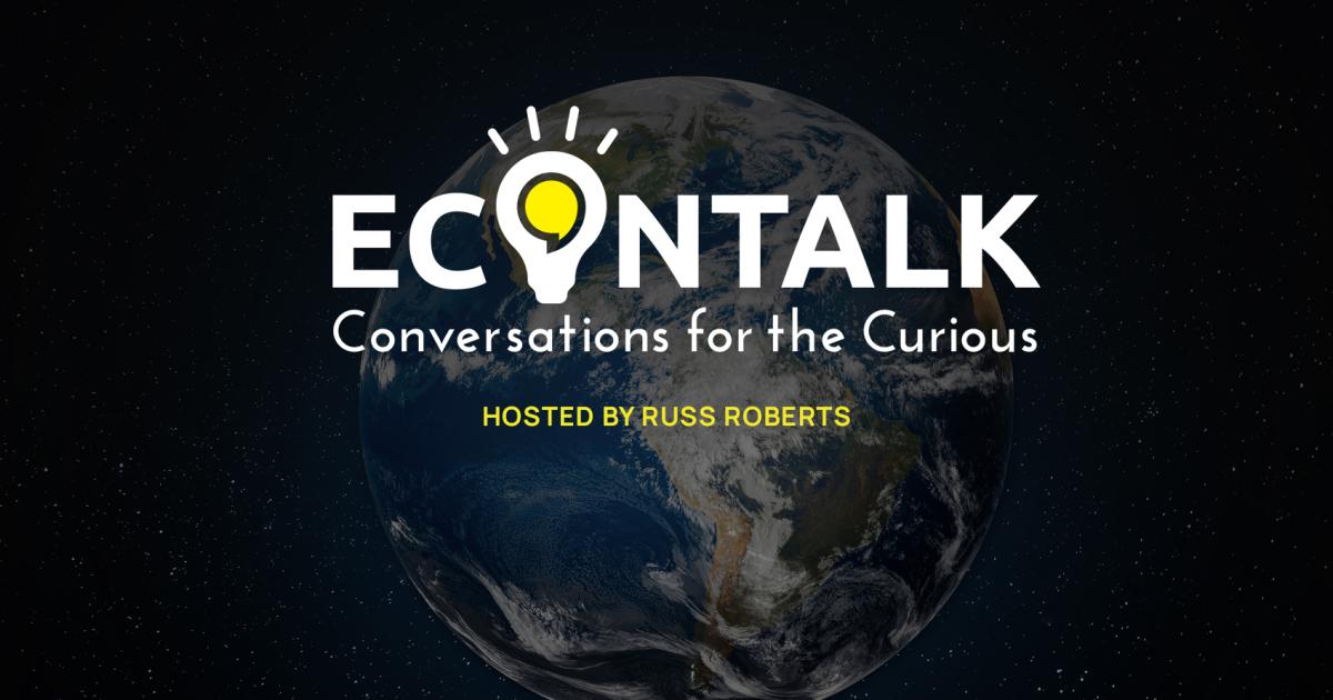 EconTalk Product Image