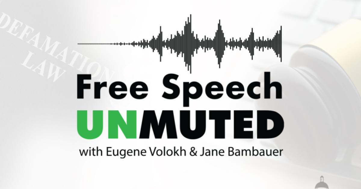 Free Speech Unmuted