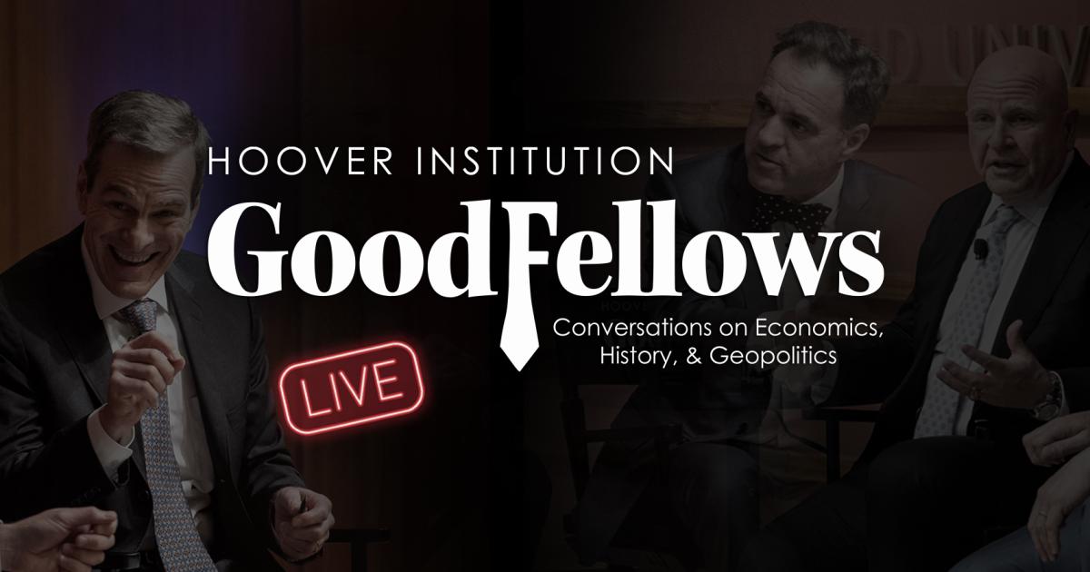 GoodFellows Live: The US Constitution And A Republic - If You Can Keep It