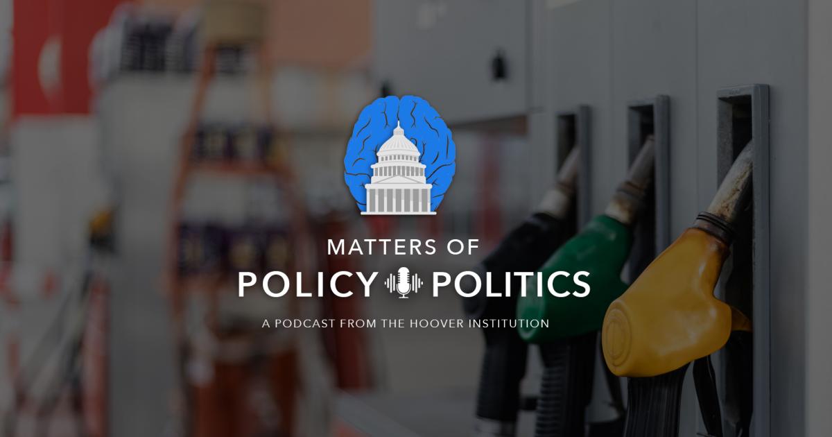 Matters of Policy & Politics