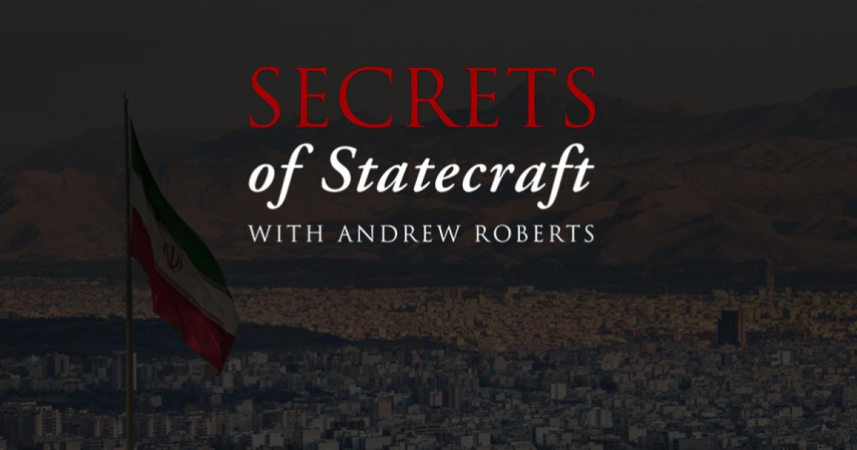 Secrets of Statecraft