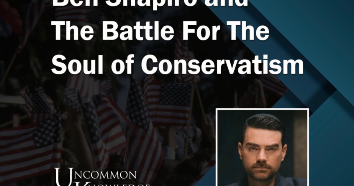 Uncommon Knowledge Product Image