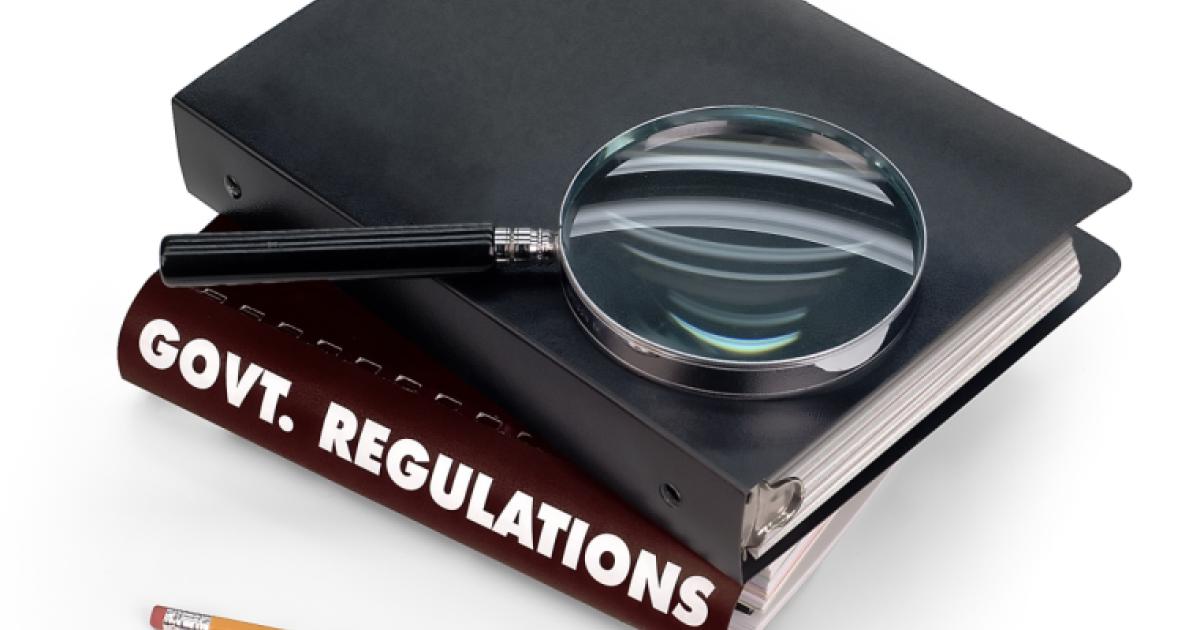 regulations shutterstock  image
