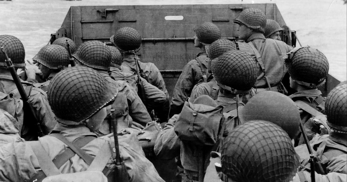 WWIIDDayapproaching omaha image