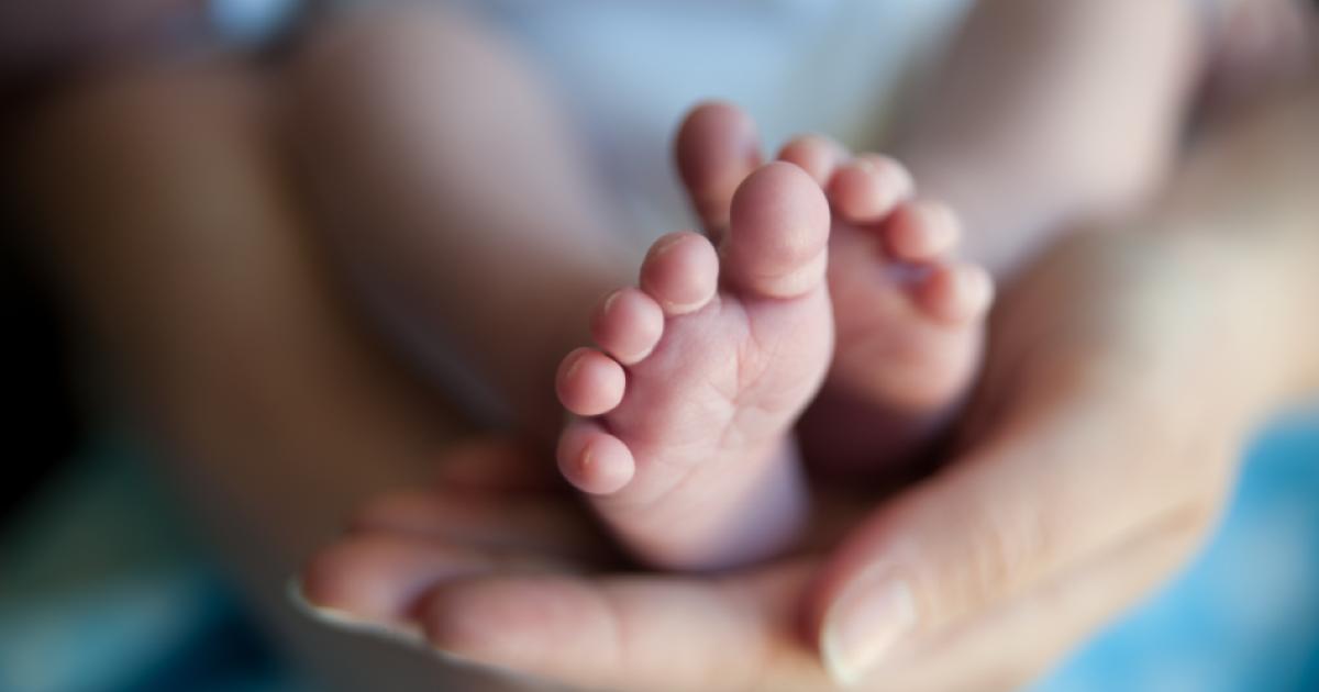 babyfeet  image