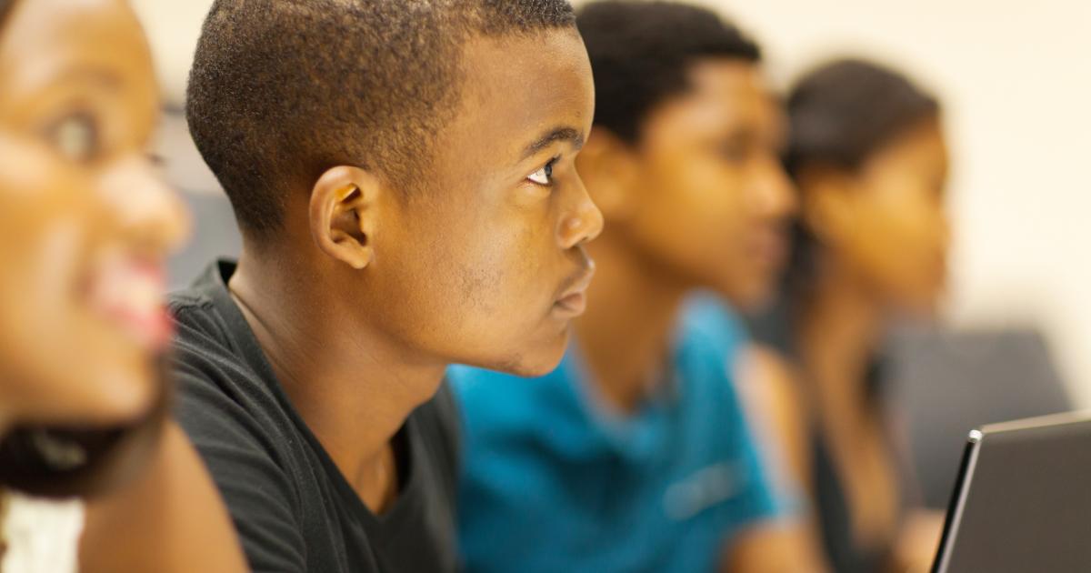 blackstudent shutterstock  image
