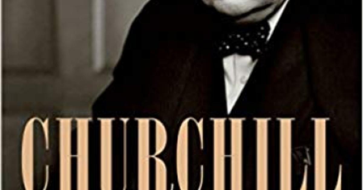 churchill roberts image