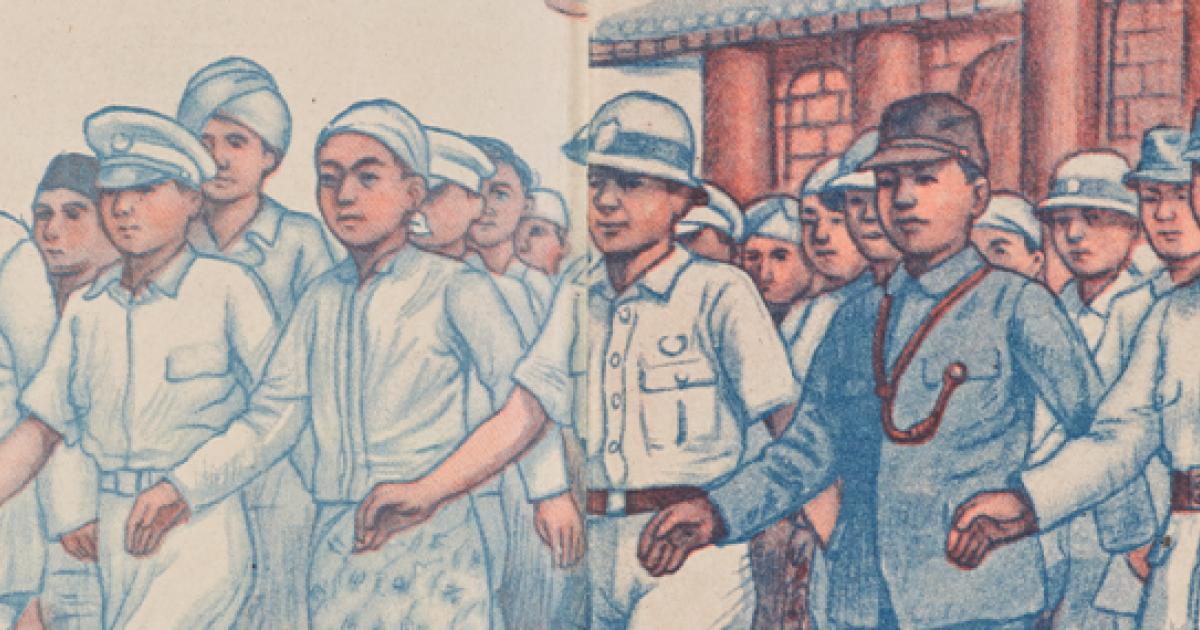 Workshop On Modern China And Taiwan Hoover Institution