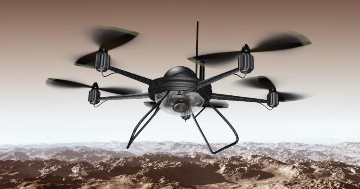drone  image