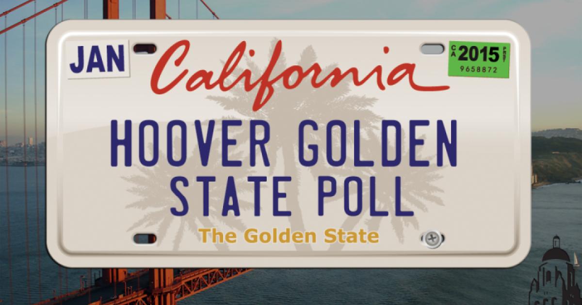 Golden State Poll