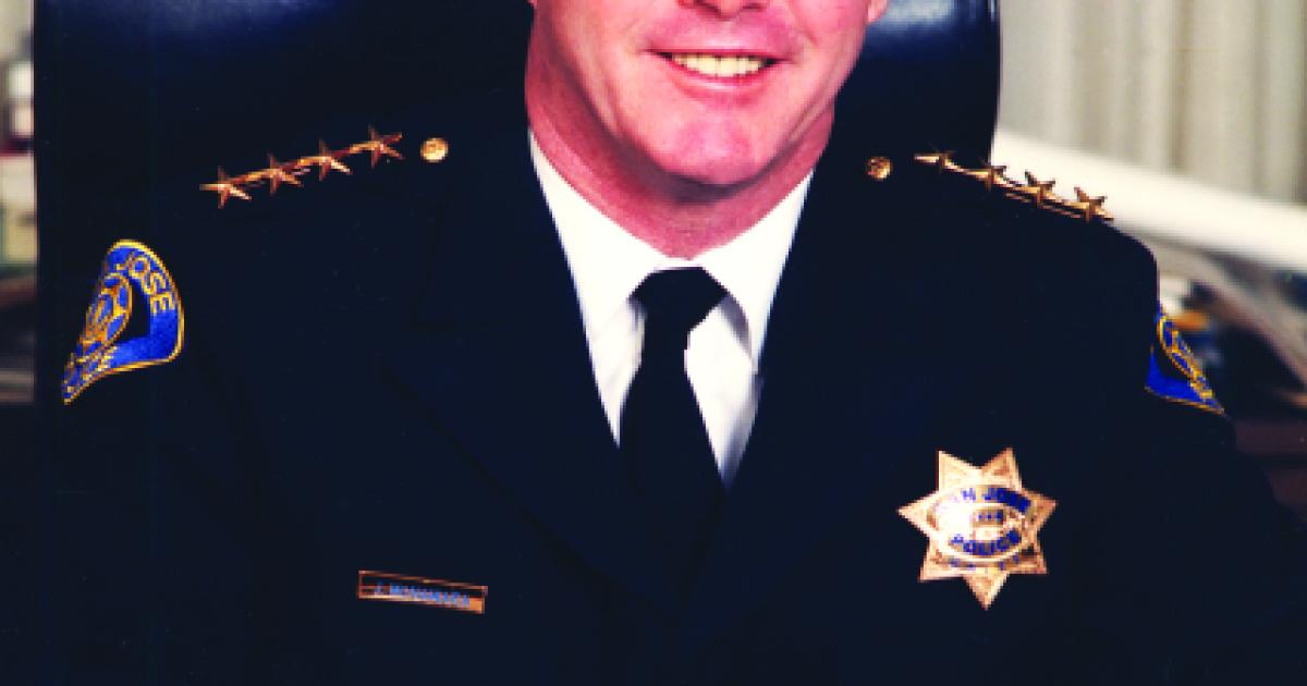 Joseph McNamara, San Jose Police Department