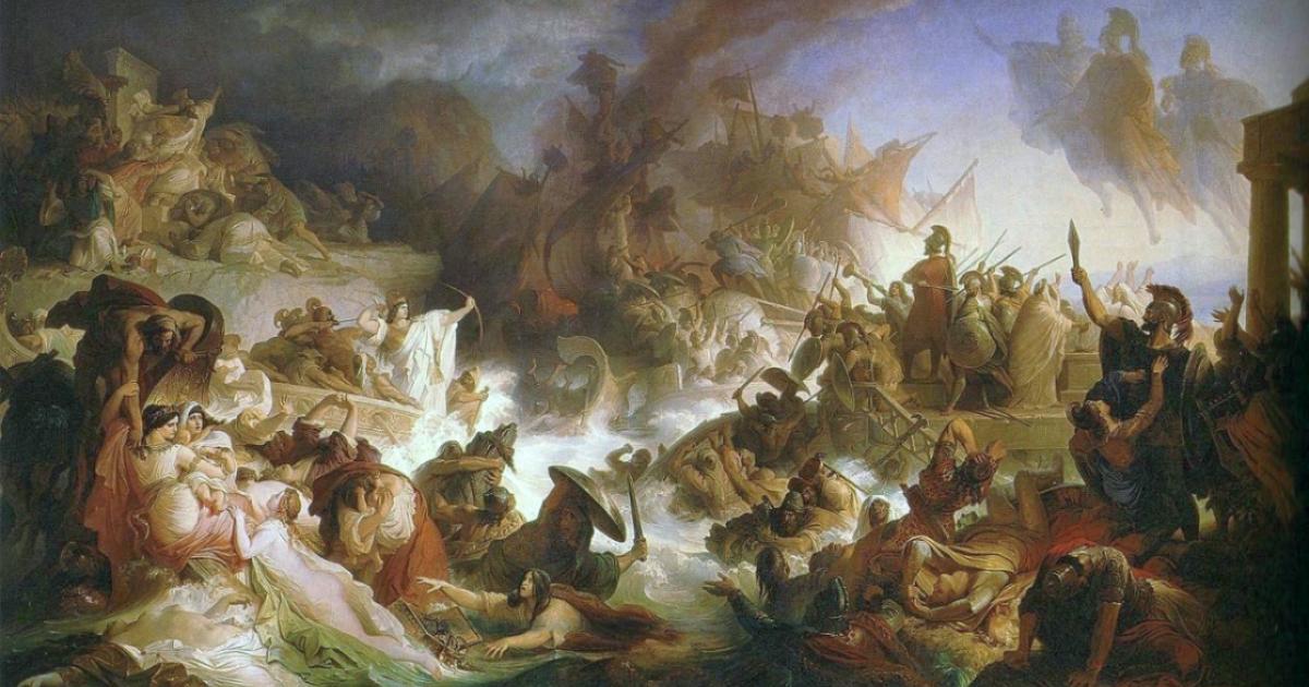 When Will The West Fight Back?