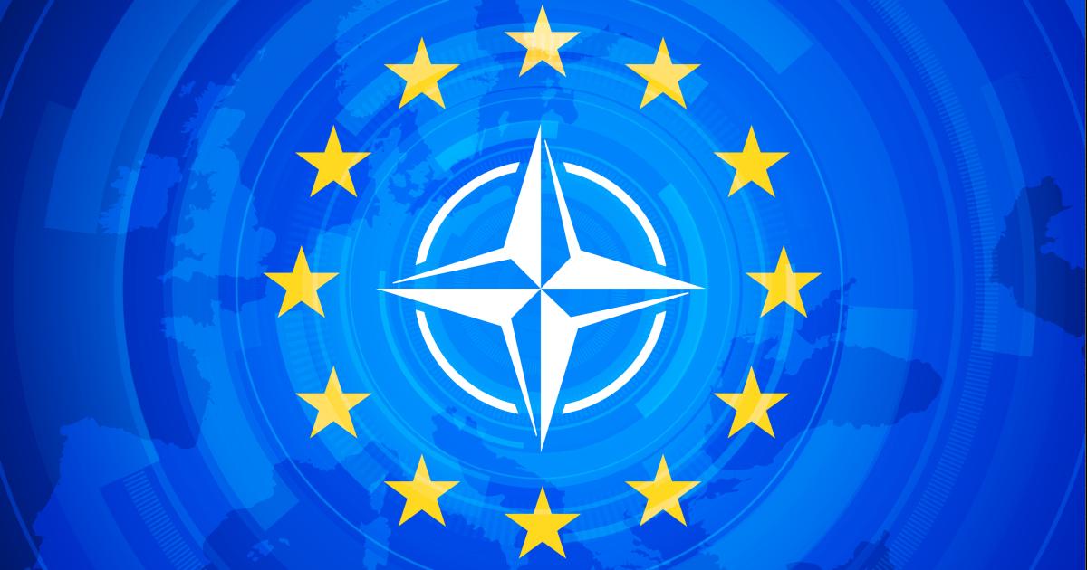 nato europe    image