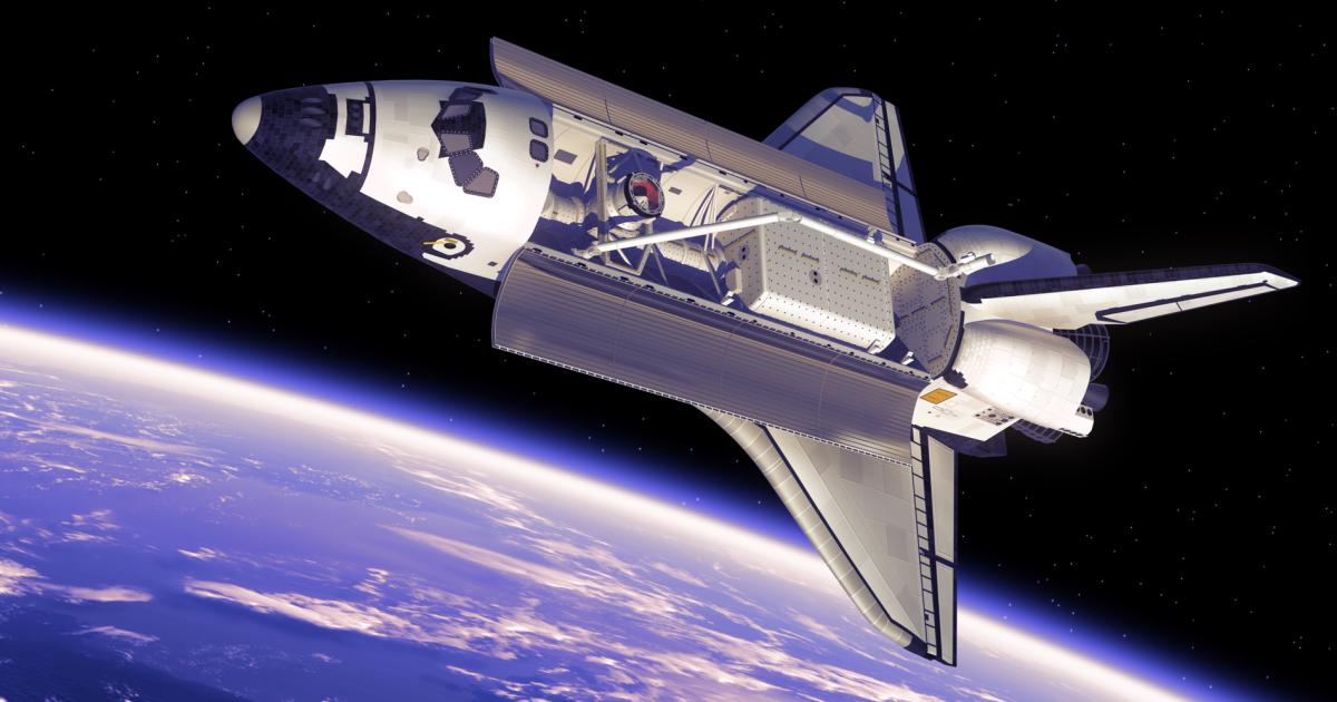 space shuttle    image