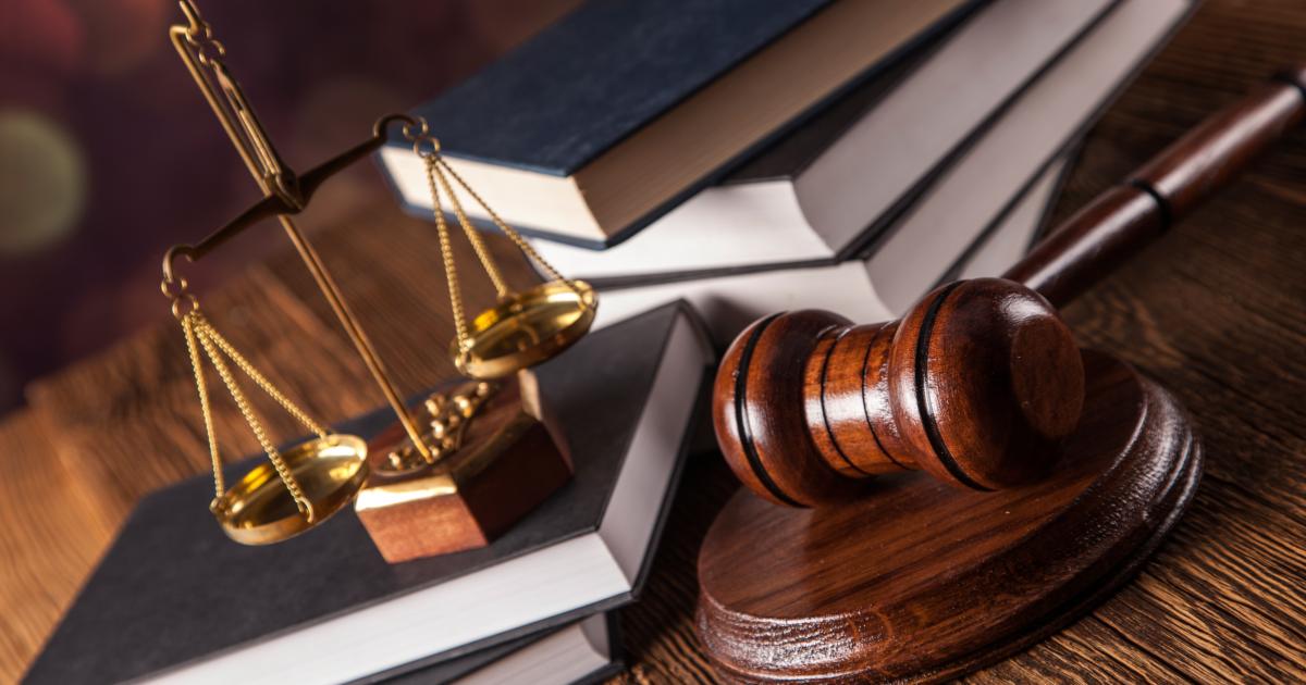 law shutterstock  image