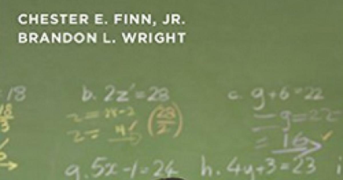 Failing Our Brightest Kids by Chester E. Finn and Brandon L. Wright