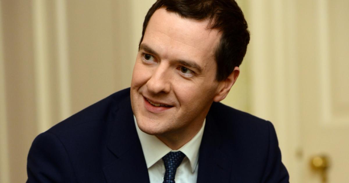 George Osborne