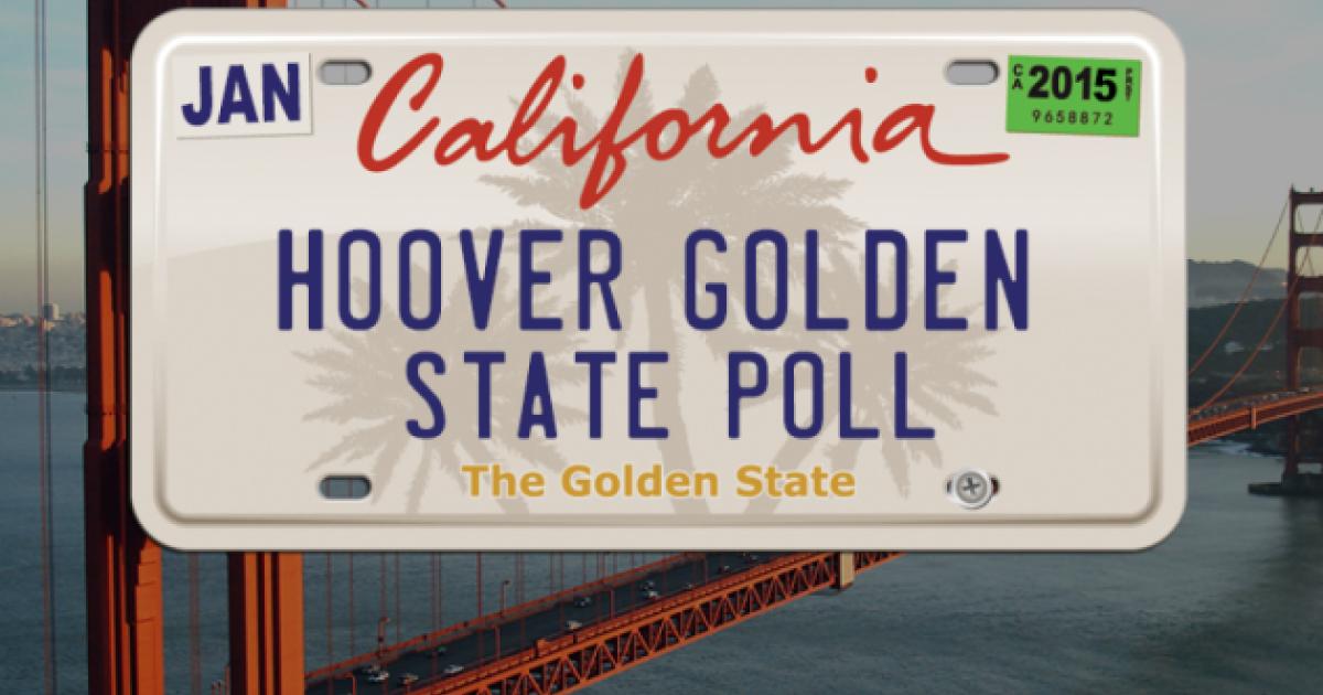 Golden State Poll