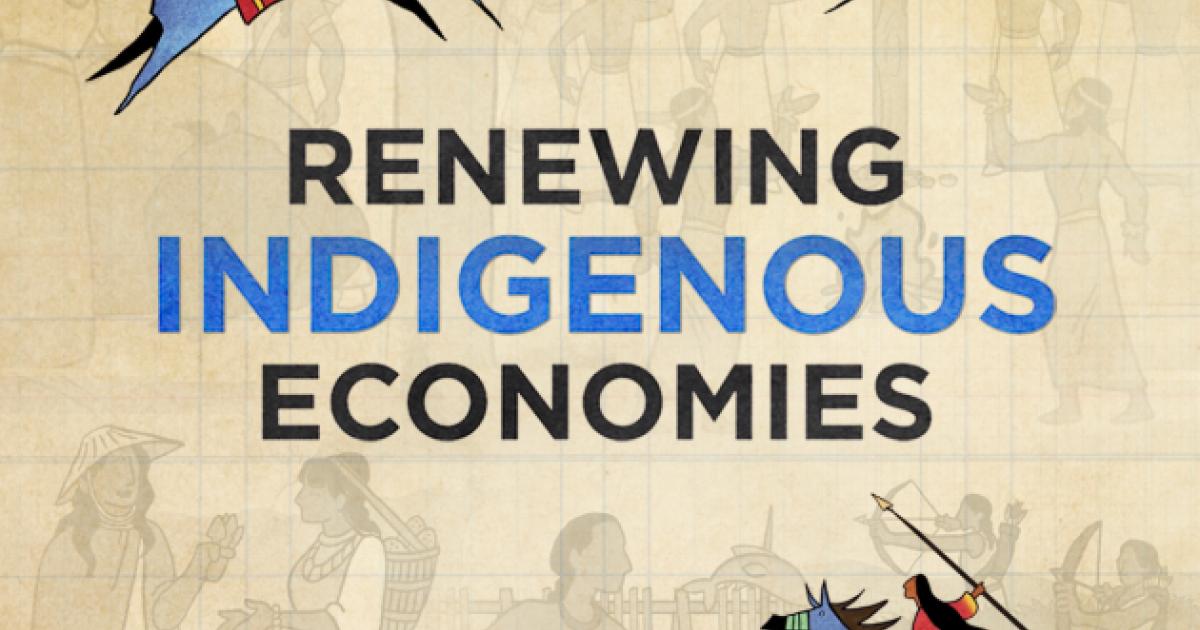 indigenous economies square image