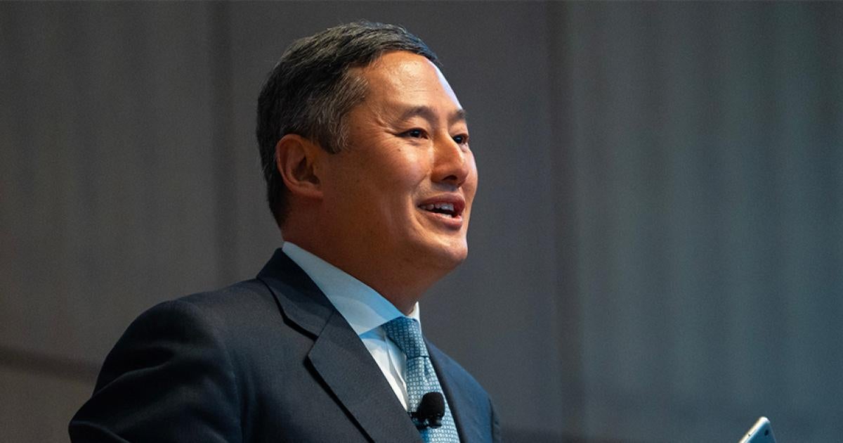 John Yoo On COVID 19 And The Constitutional Roles Of The Federal Government And State 
