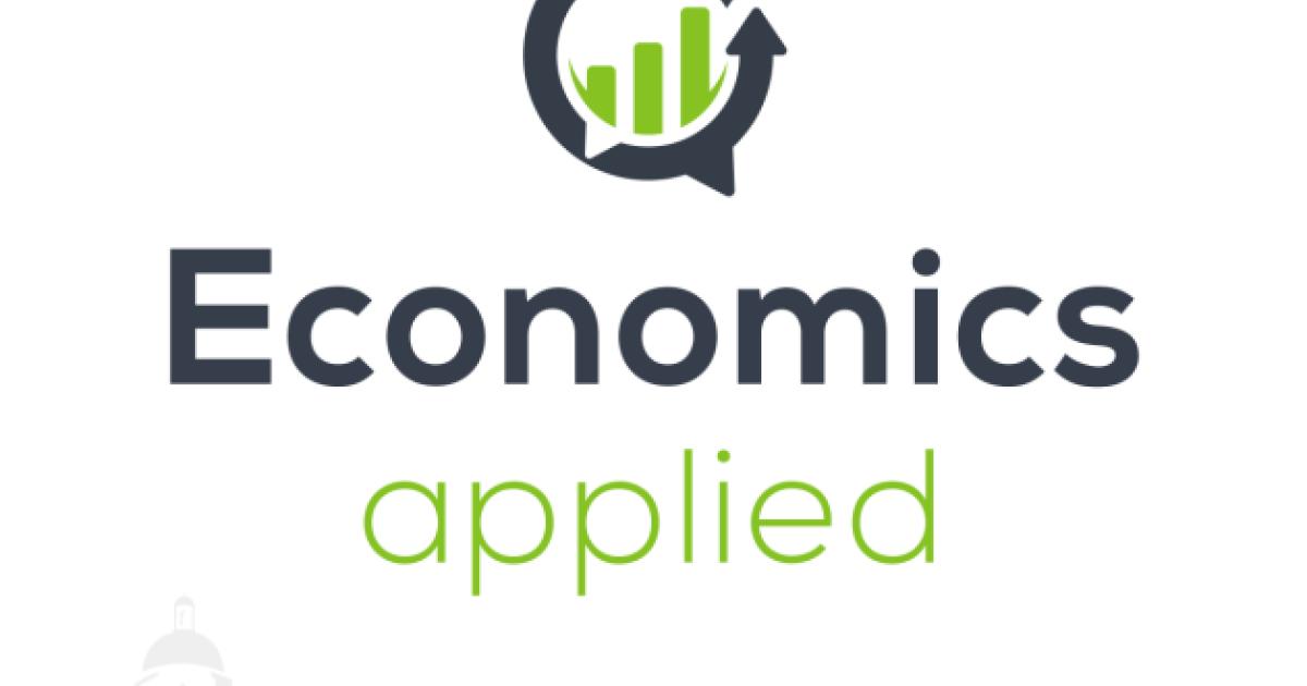economics applied logo image