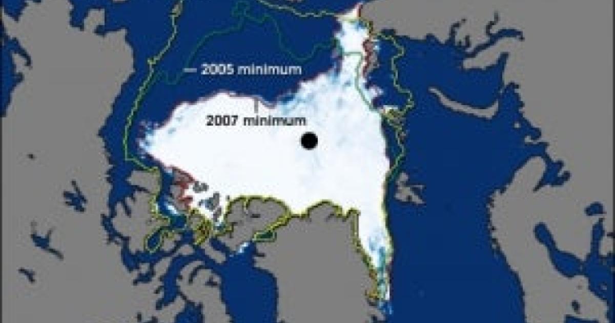Image for The Opening Arctic - Challenges and Opportunities