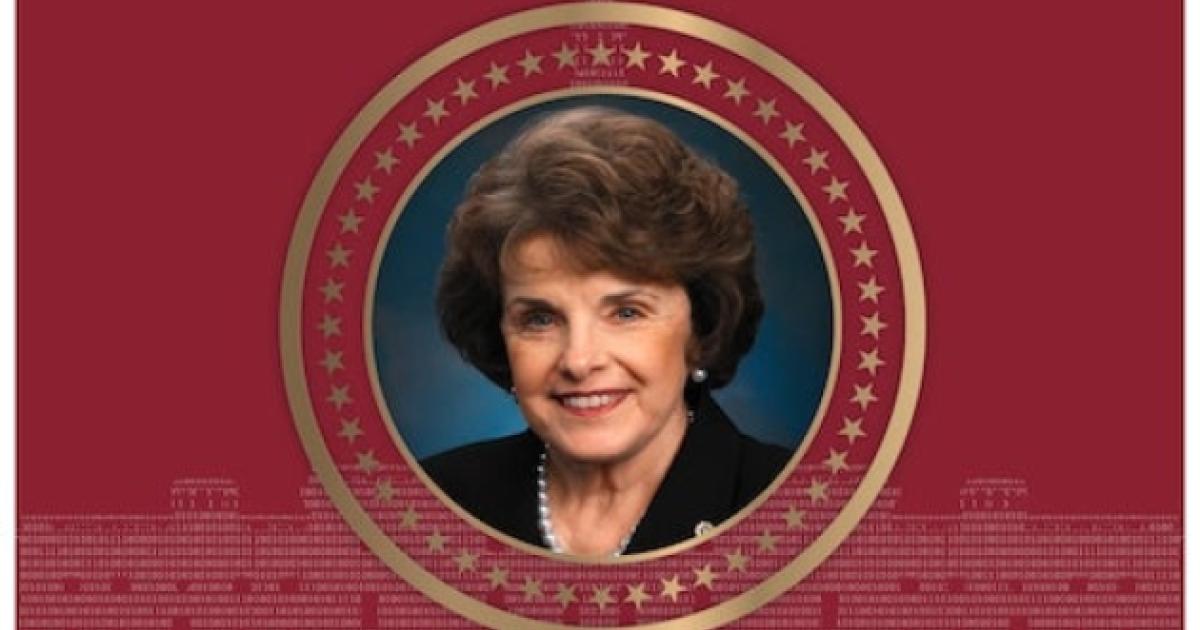 Image for Security Conundrum: An Evening With Senator Dianne Feinstein