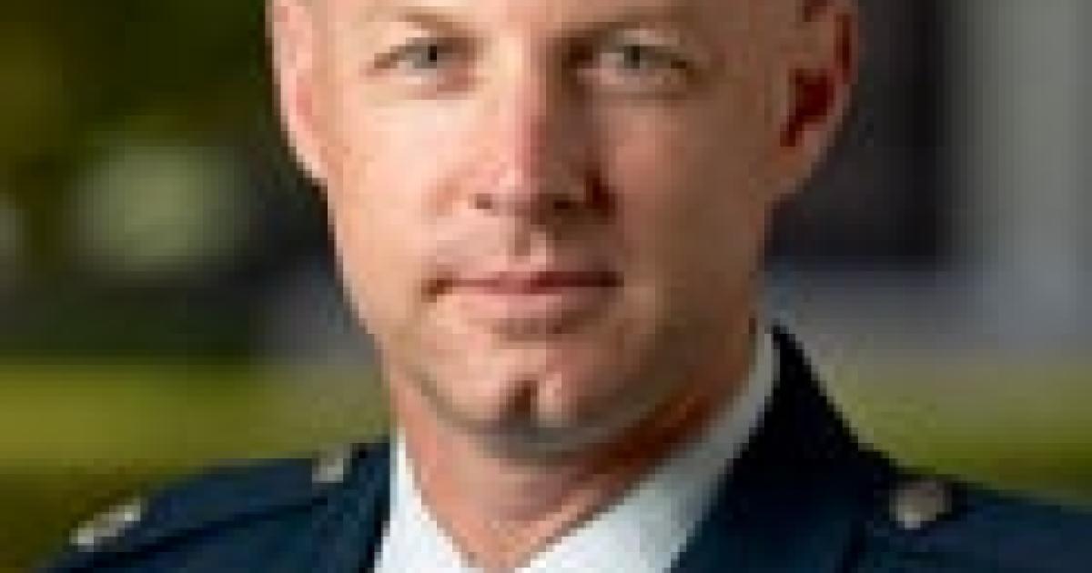 Image for Lieutenant Colonel J. William "Bill" DeMarco, U.S. Air Force